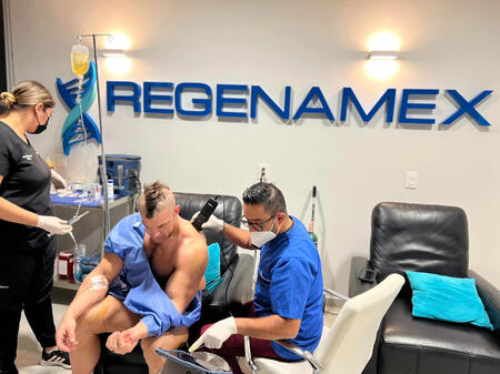 Best Stem Cell Therapy Mexico