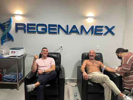 Mexico Stem Cell Treatment